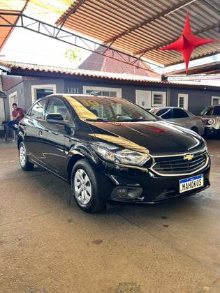 CHEVROLET ONIX 1.0 MPFI LT 8V FLEX 4P MANUAL